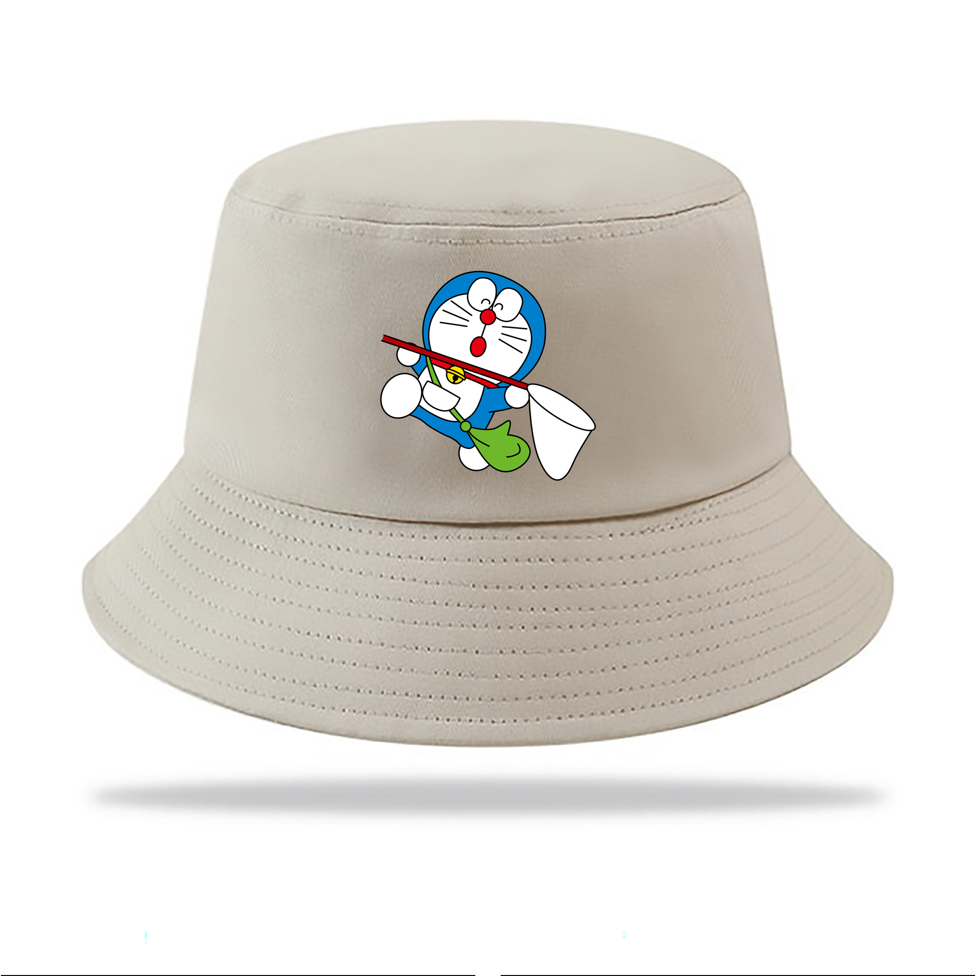 （画像用） ドラえもん Doraemon アウトドア日除けバケットハット